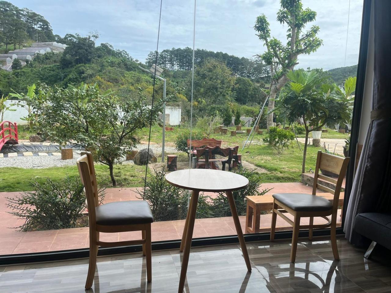 Riverside Garden Dalat Esterno foto