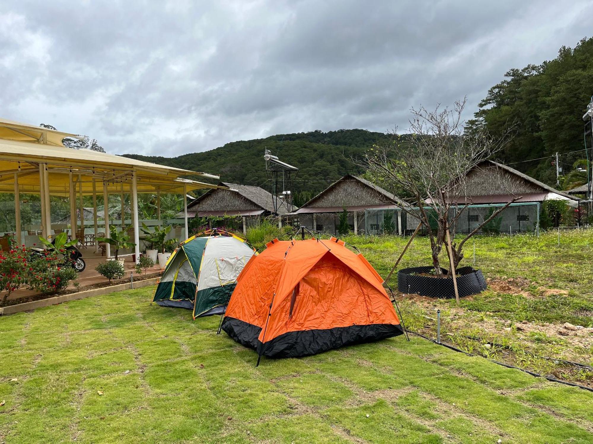 Riverside Garden Dalat Esterno foto