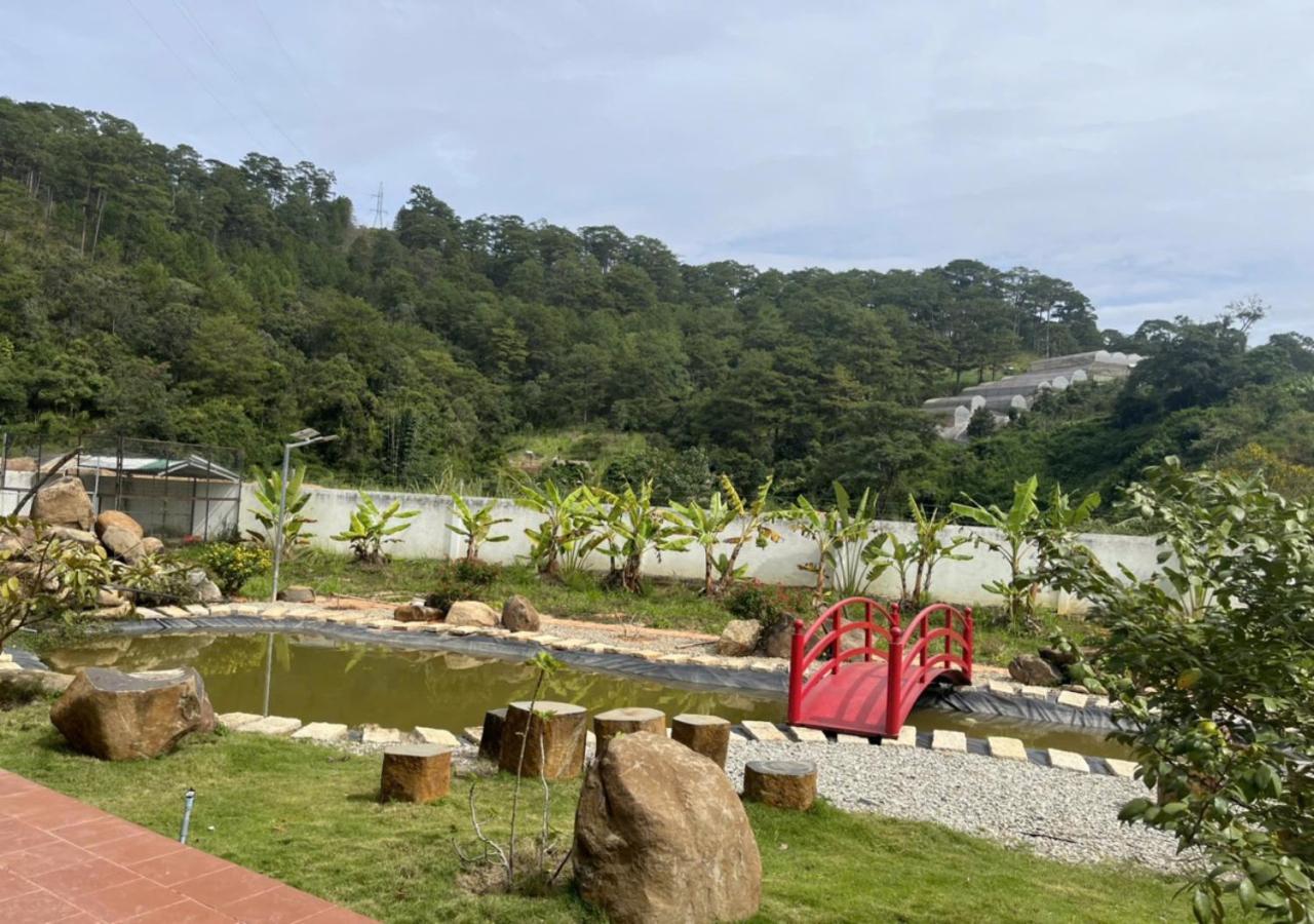 Riverside Garden Dalat Esterno foto
